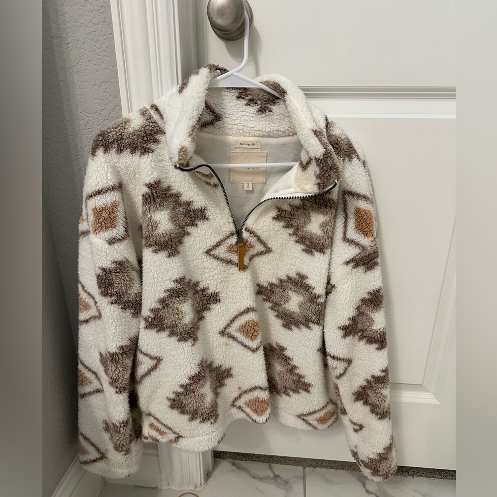 Mountain fleece
